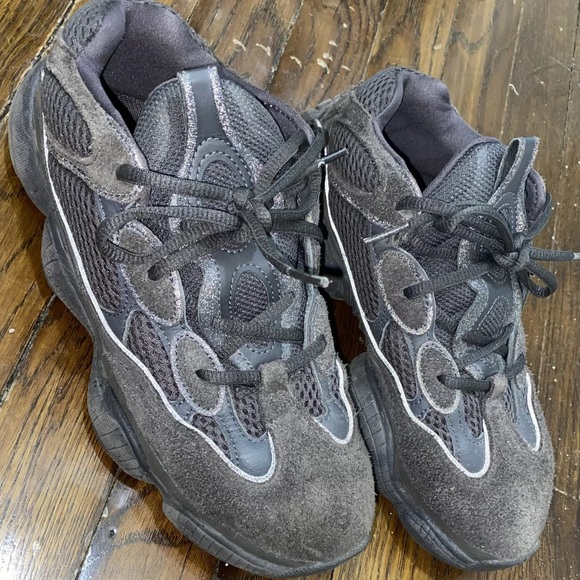 Adidas Yeezy 500 utility black main image 6